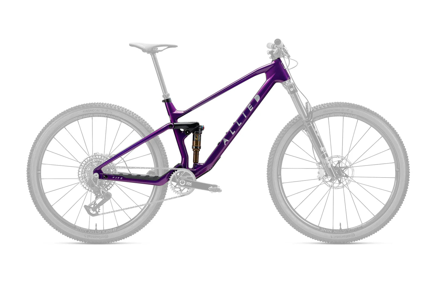 ALLIED FITZ FRAMESET