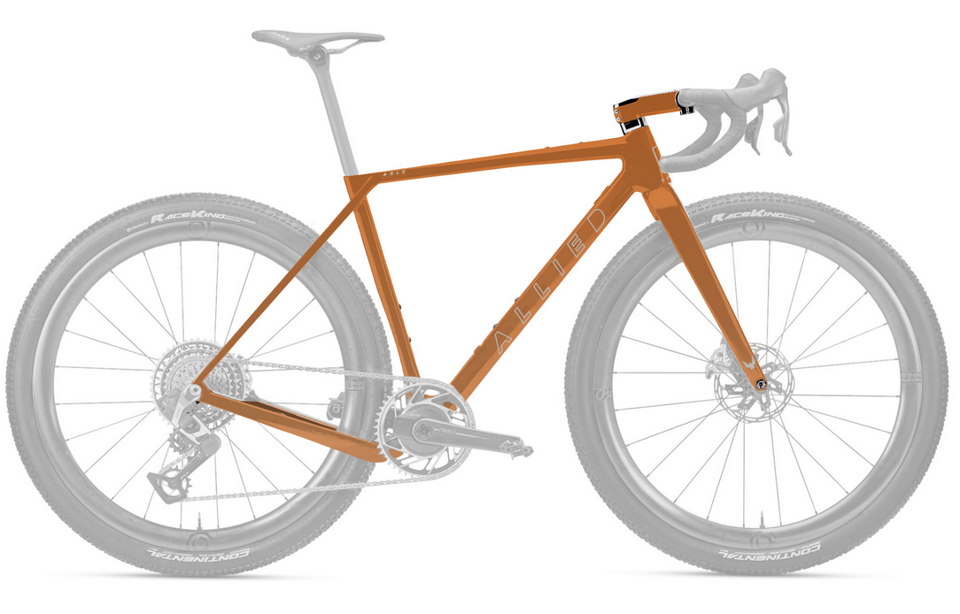 ALLIED ABLE SRAM RED XPLR