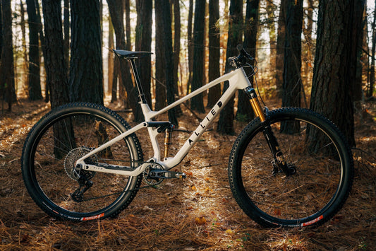 ALLIED Introduces the FITZ: Lightweight 140mm Trail Bike, Built for Big Days and Bigger Descents
