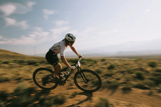 Maude Farrell Conquers the Leadville Challenge