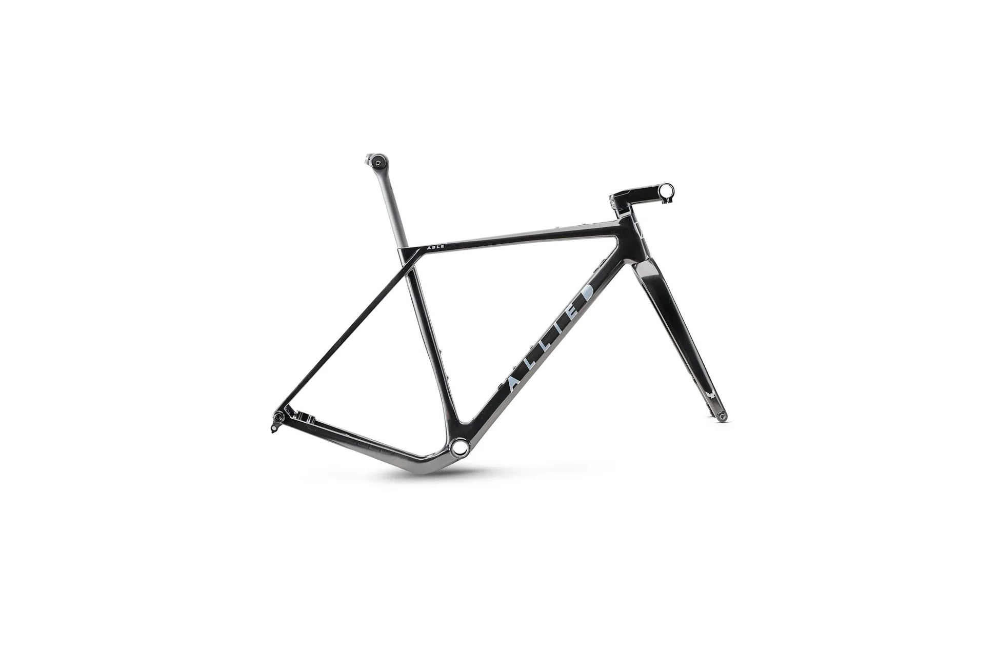 cadence gravel bike ALLIED ABLE CARBON GRAVEL FRAME