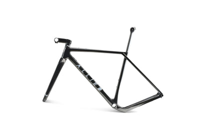 ALLIED ABLE frameset, gravel bike, side view