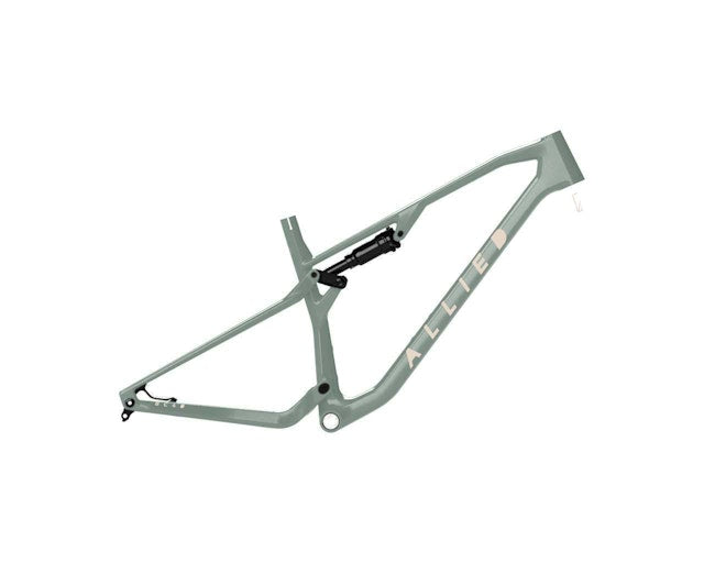 ALLIED BC40 FRAMESET