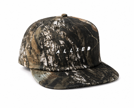 ALLIED Camo Cap