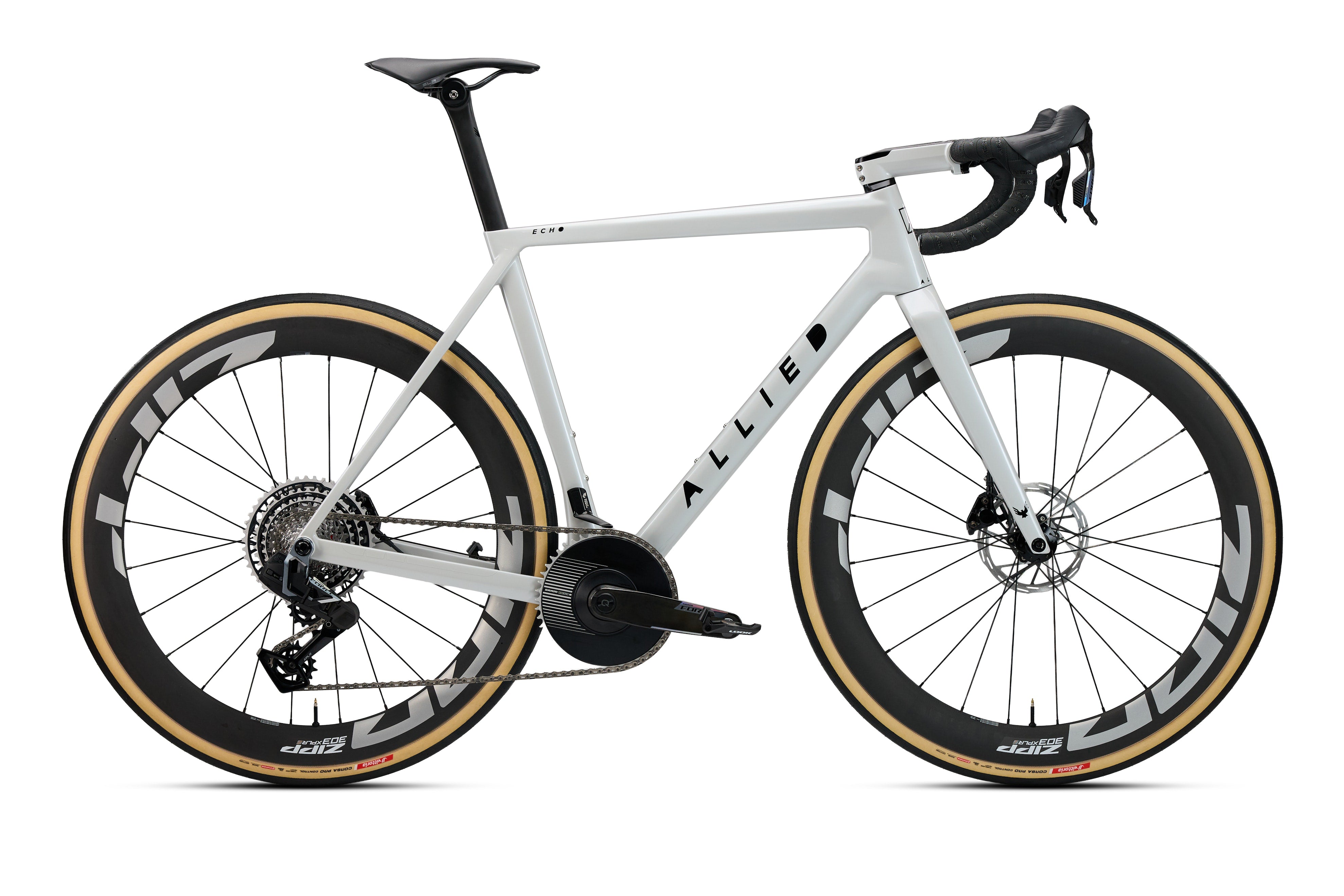 ALLIED ECHO CARBON ROAD FRAME | CADENCE INTERNATIONAL – Cadence