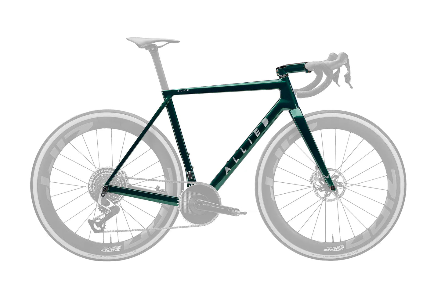 ALLIED ECHO SRAM RED XPLR