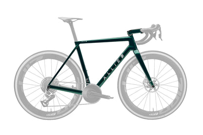 ALLIED ECHO SRAM RED XPLR