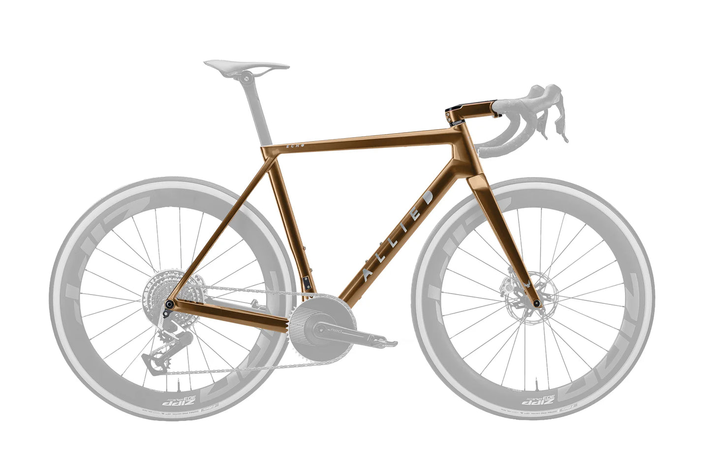 ALLIED ECHO SRAM RED XPLR