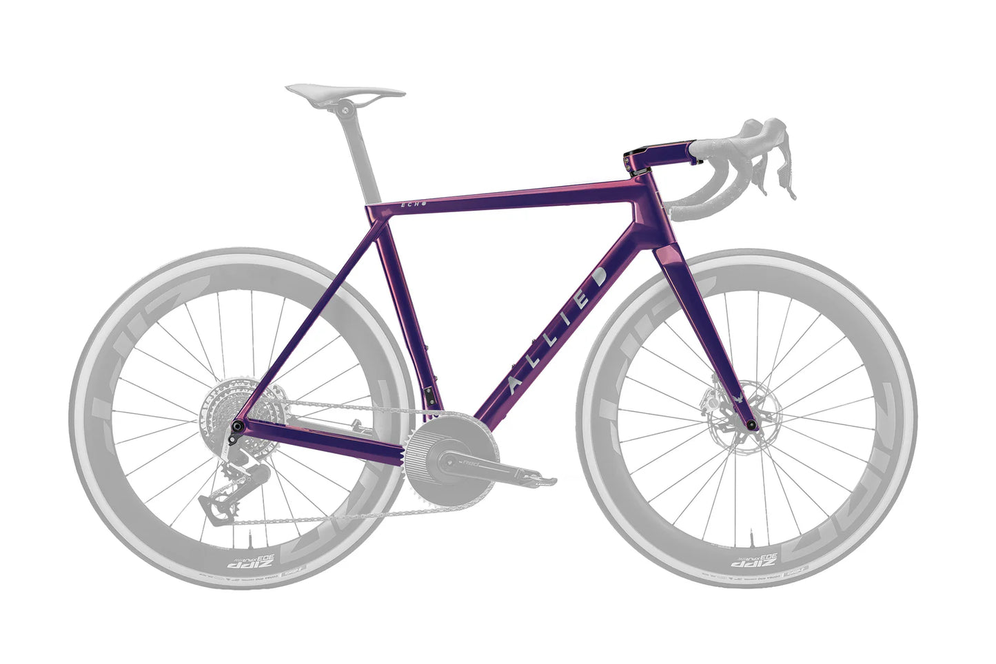 ALLIED ECHO SRAM RED XPLR