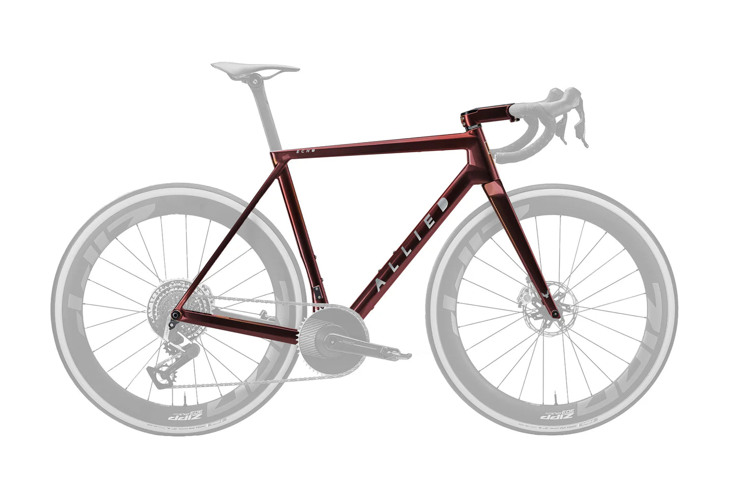 ALLIED ECHO SRAM RED XPLR
