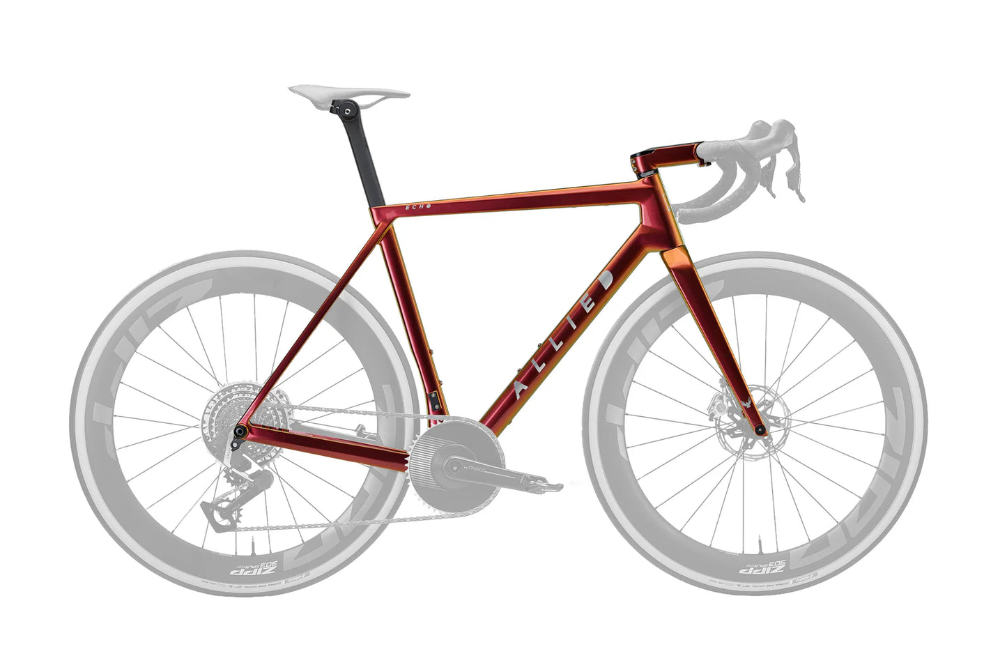 ALLIED ECHO SRAM RED XPLR