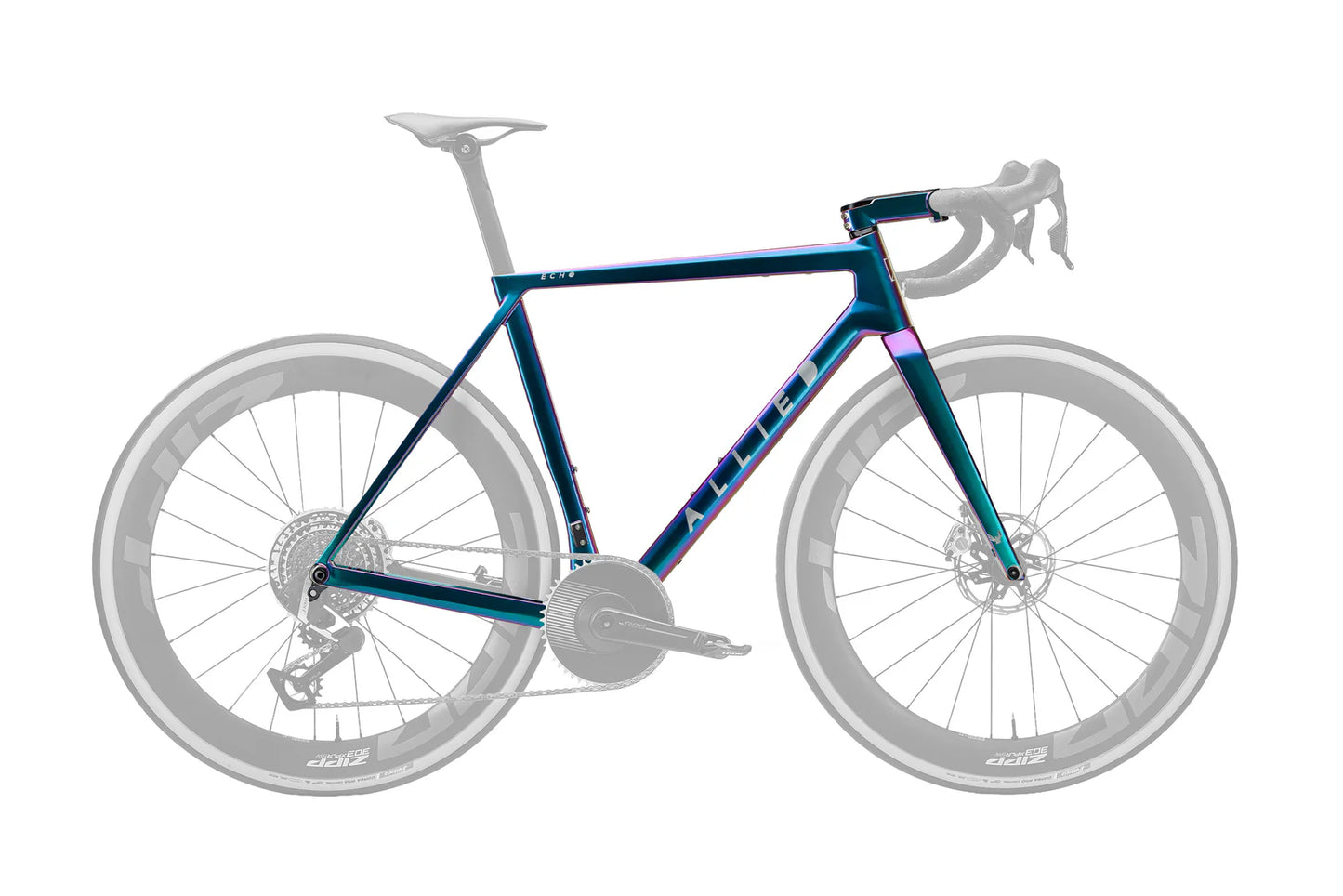 ALLIED ECHO SRAM RED XPLR