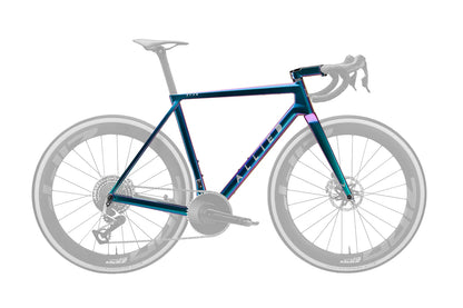 ALLIED ECHO SRAM RED XPLR