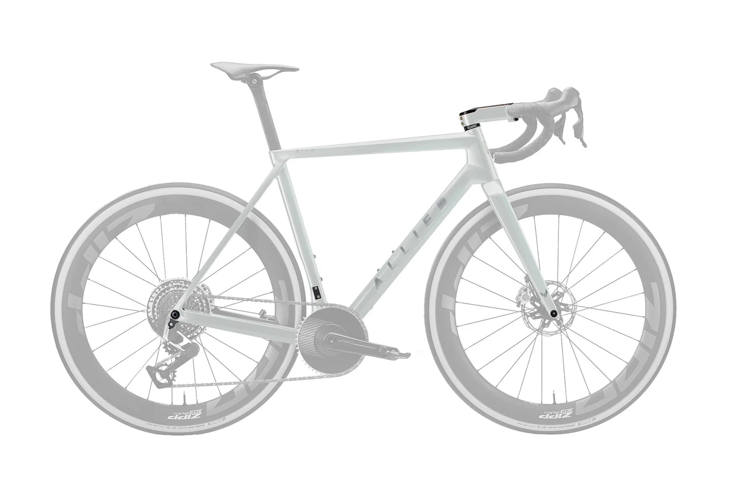 ALLIED ECHO SRAM RED XPLR