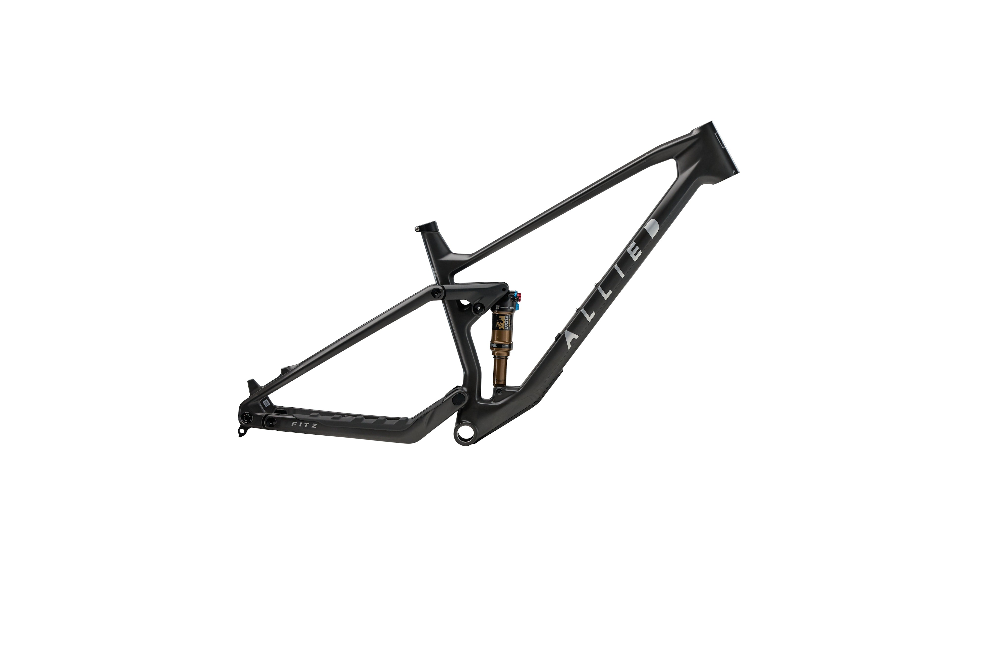ALLIED FITZ CARBON TRAIL FRAME | CADENCE INTERNATIONAL – Cadence