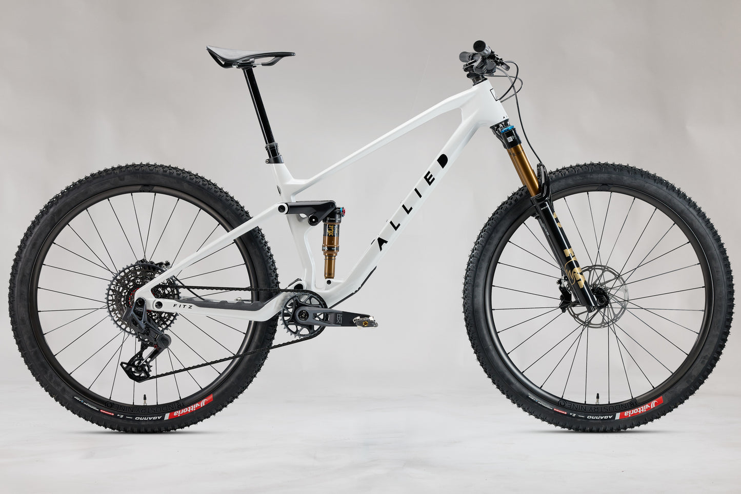 ALLIED FITZ FRAMESET