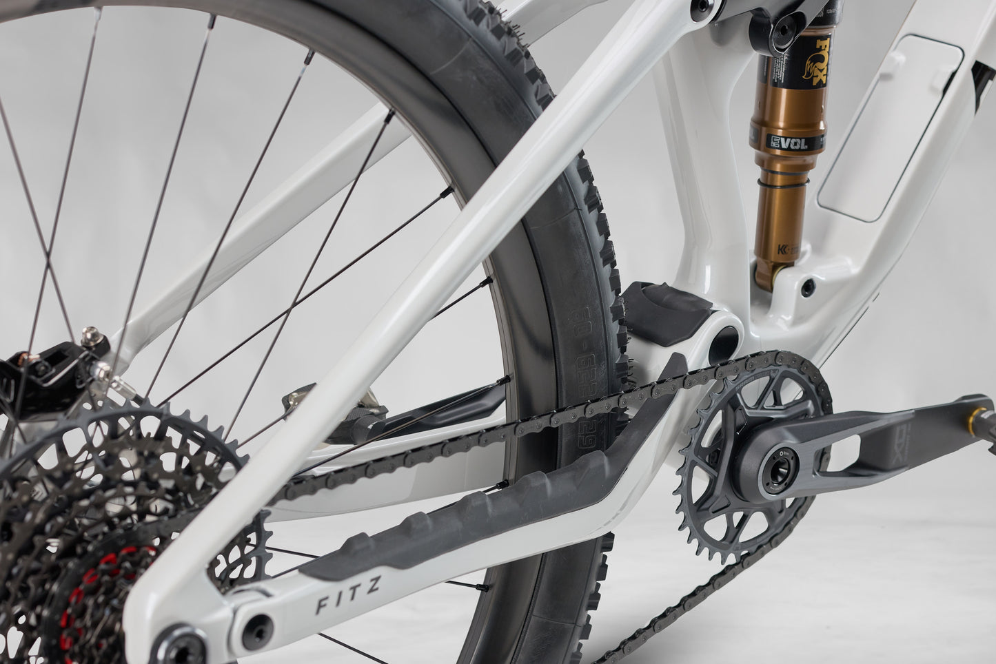ALLIED FITZ FRAMESET