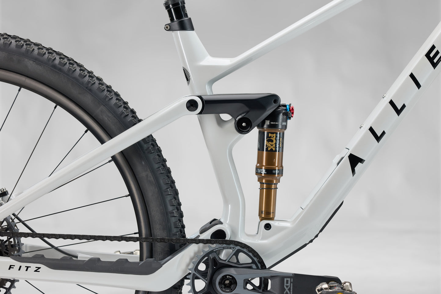ALLIED FITZ FRAMESET