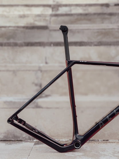ABLE FRAMESET 56CM FIREBALL