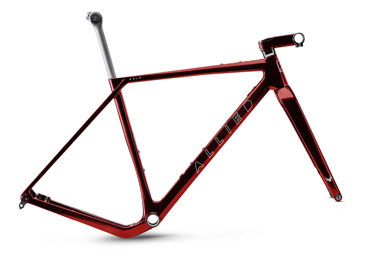 ALLIED ABLE FRAMESET