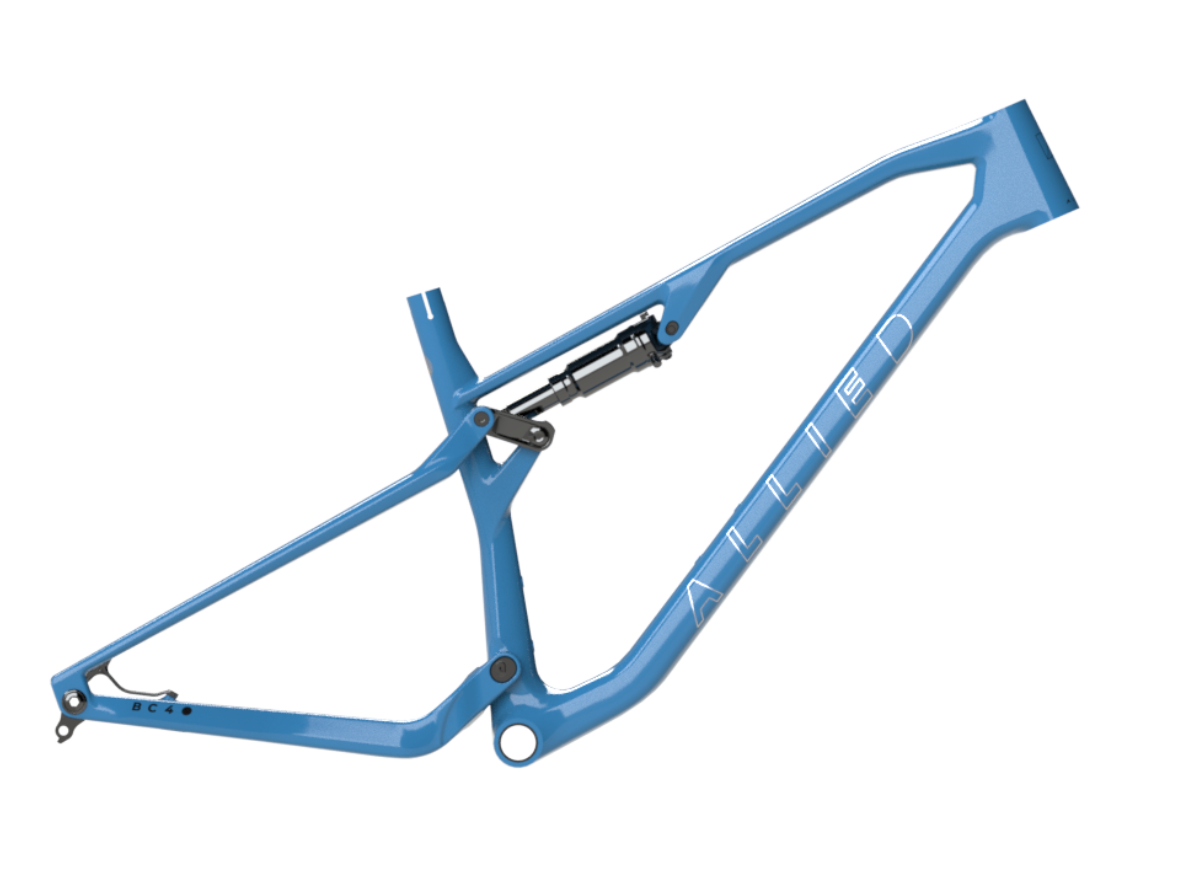ALLIED BC40 FRAMESET