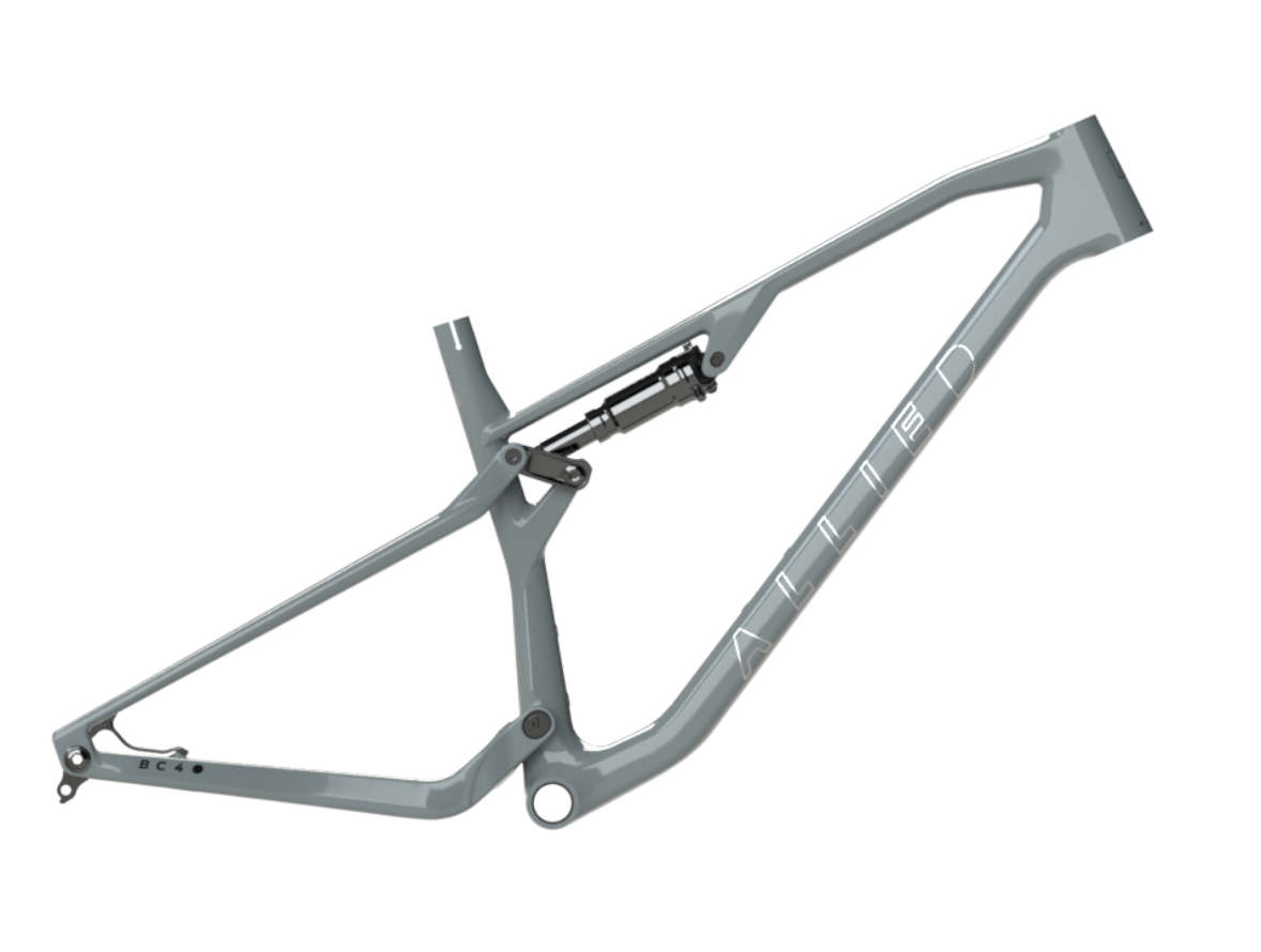 ALLIED BC40 FRAMESET