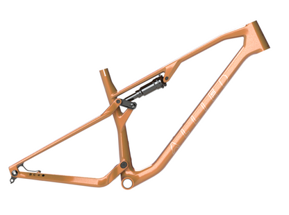 ALLIED BC40 FRAMESET