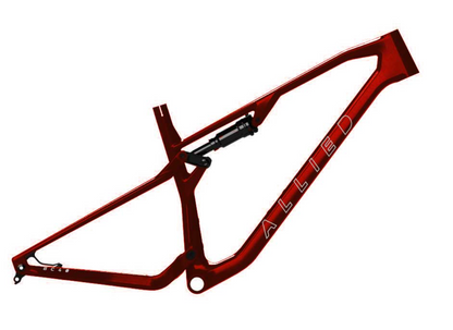 ALLIED BC40 FRAMESET