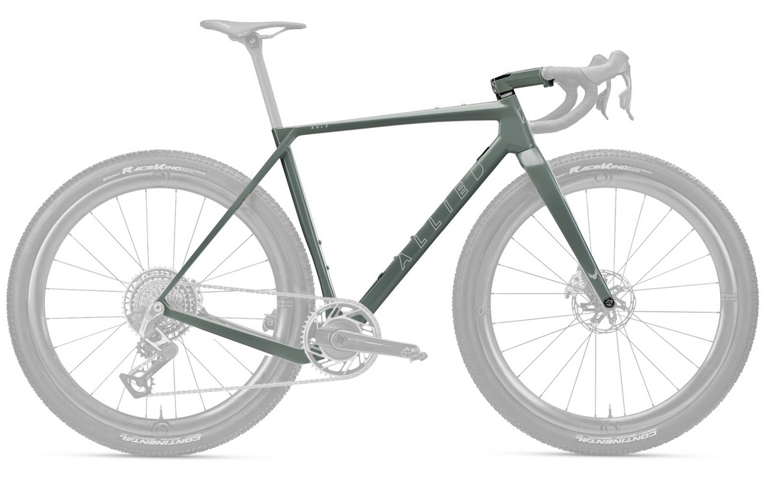 ALLIED ABLE SRAM RED XPLR