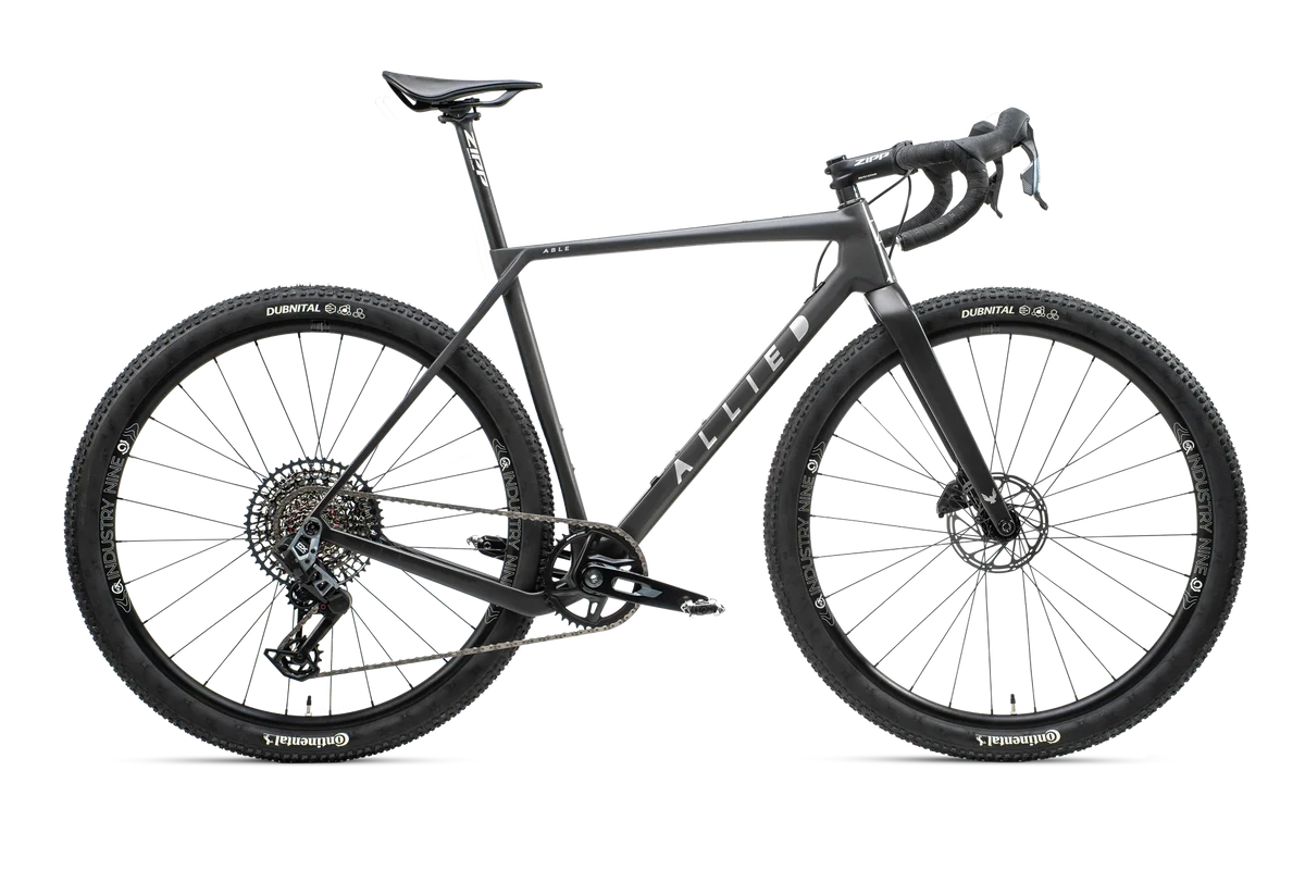 ABLE EX SRAM RIVAL AXS MULLET COMPLETE