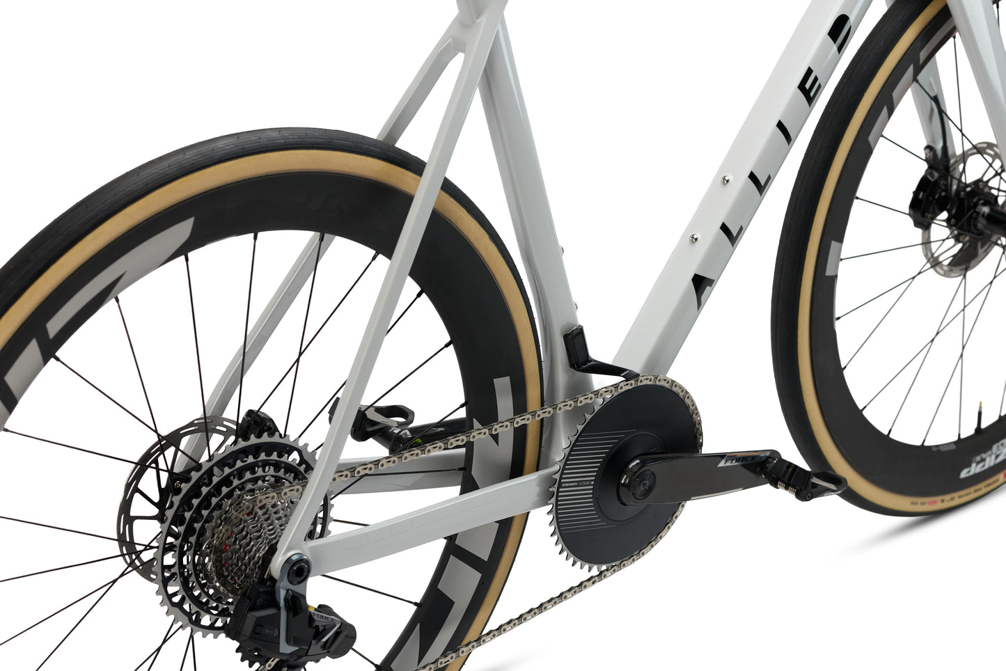 ALLIED ECHO SRAM FORCE XPLR